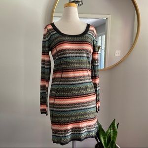 NWT Francesca’s Lightweight Sweater Dress